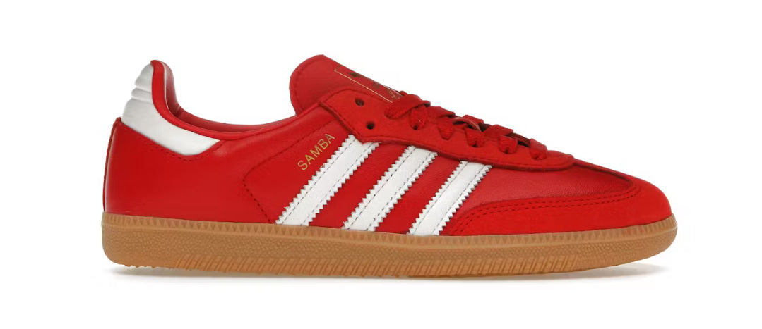 Adidas Samba OG Better Scarlet (Women's) IE6524