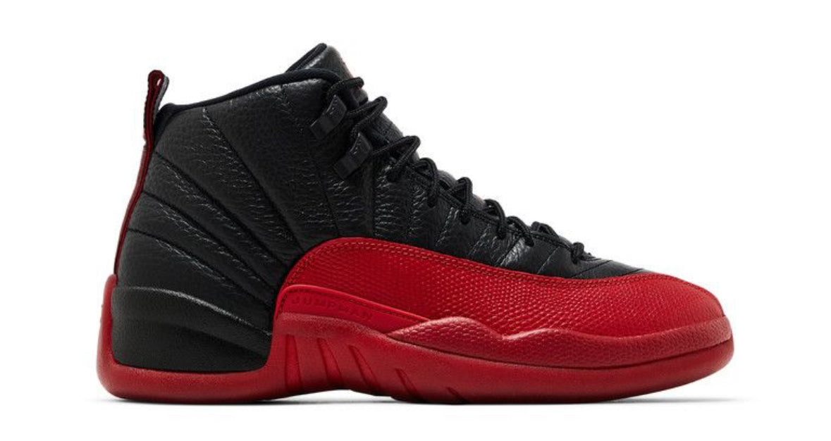 Men's Air Jordan 12 Retro Flu Game (2025) CT8013-002